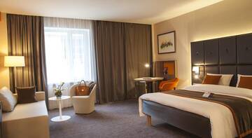 Гостиница Mercure Тюмень Центр Тюмень